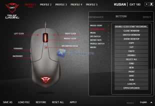 GXT 180 Kusan software 2